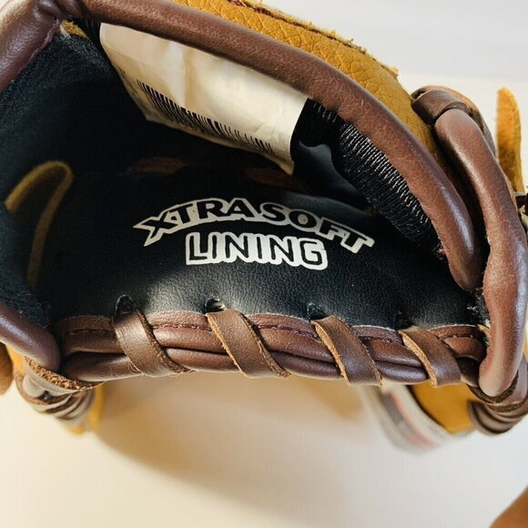 Louisville Slugger Baseball Glove DYLB17115 RHT 11.5" (Q) NEW - Picture 9 of 10
